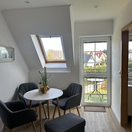 Europa Apartamenty Trzęsacz Esterno foto