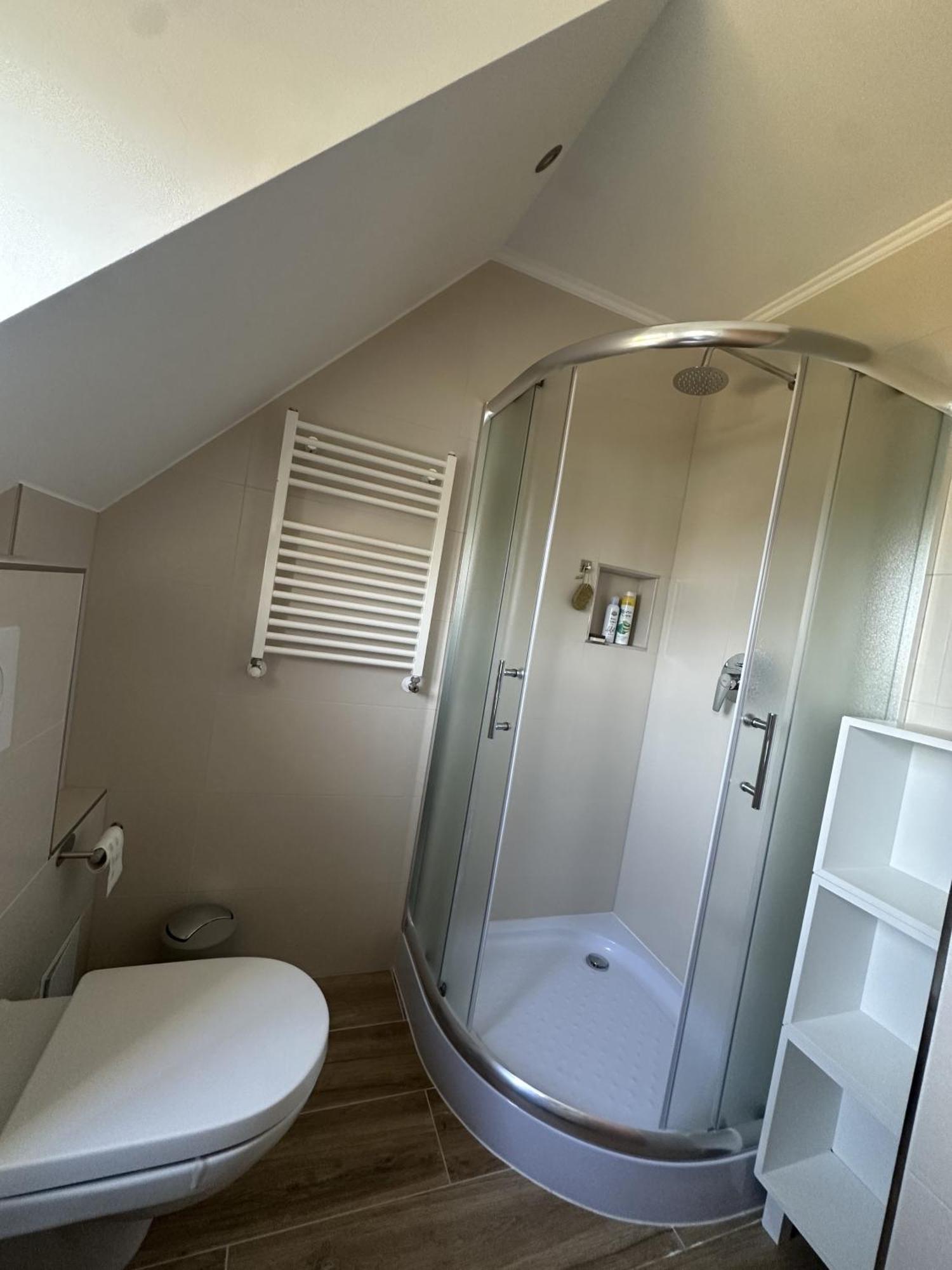 Europa Apartamenty Trzęsacz Esterno foto