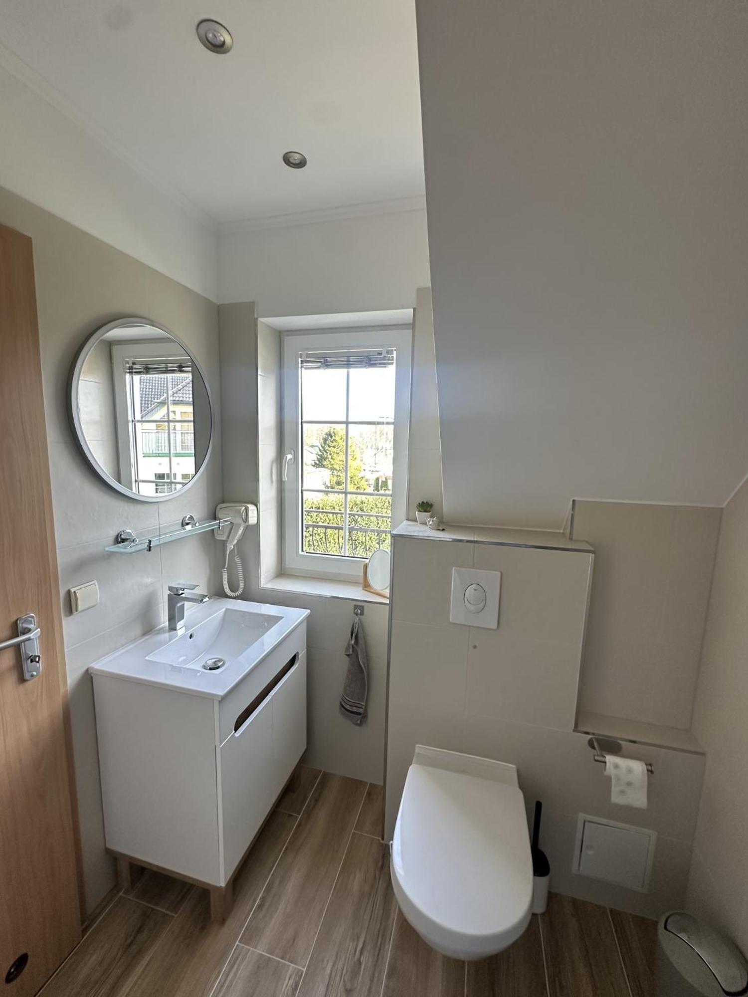 Europa Apartamenty Trzęsacz Esterno foto