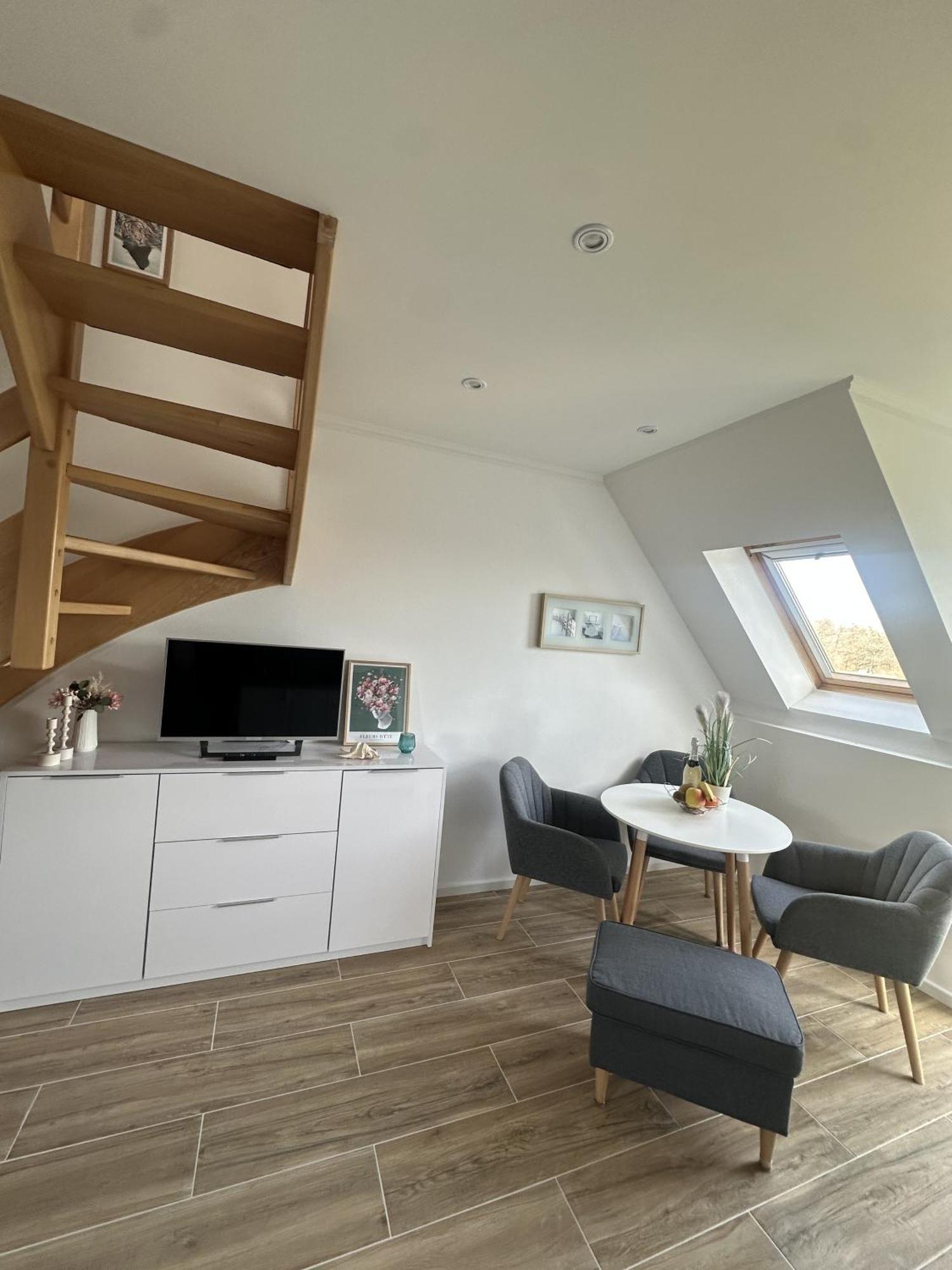 Europa Apartamenty Trzęsacz Esterno foto
