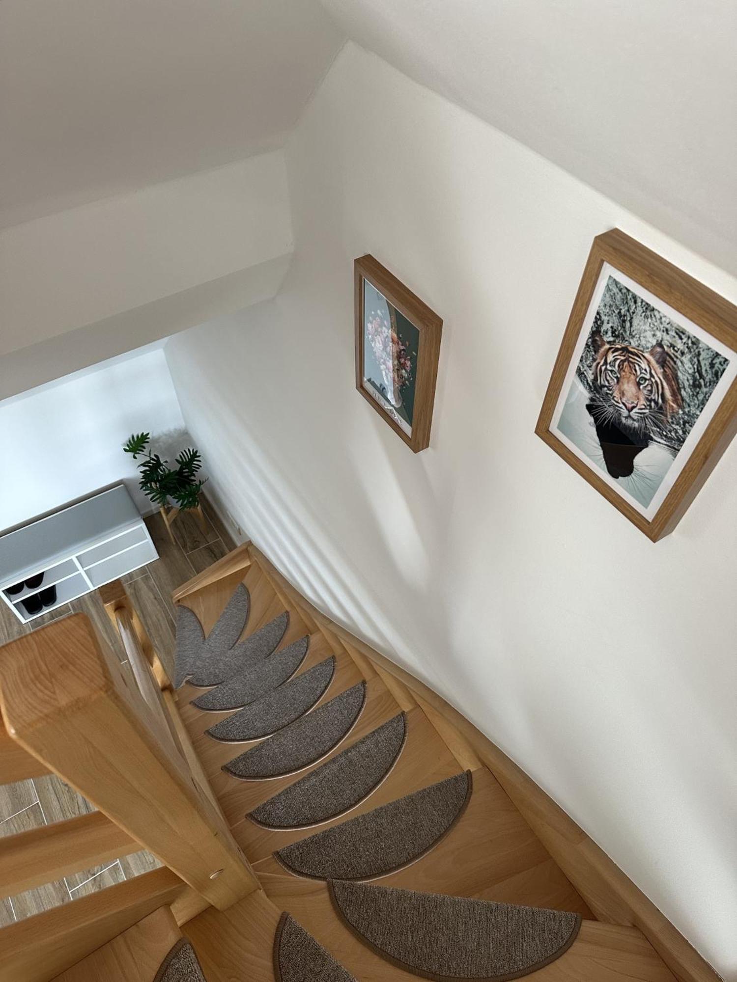 Europa Apartamenty Trzęsacz Esterno foto