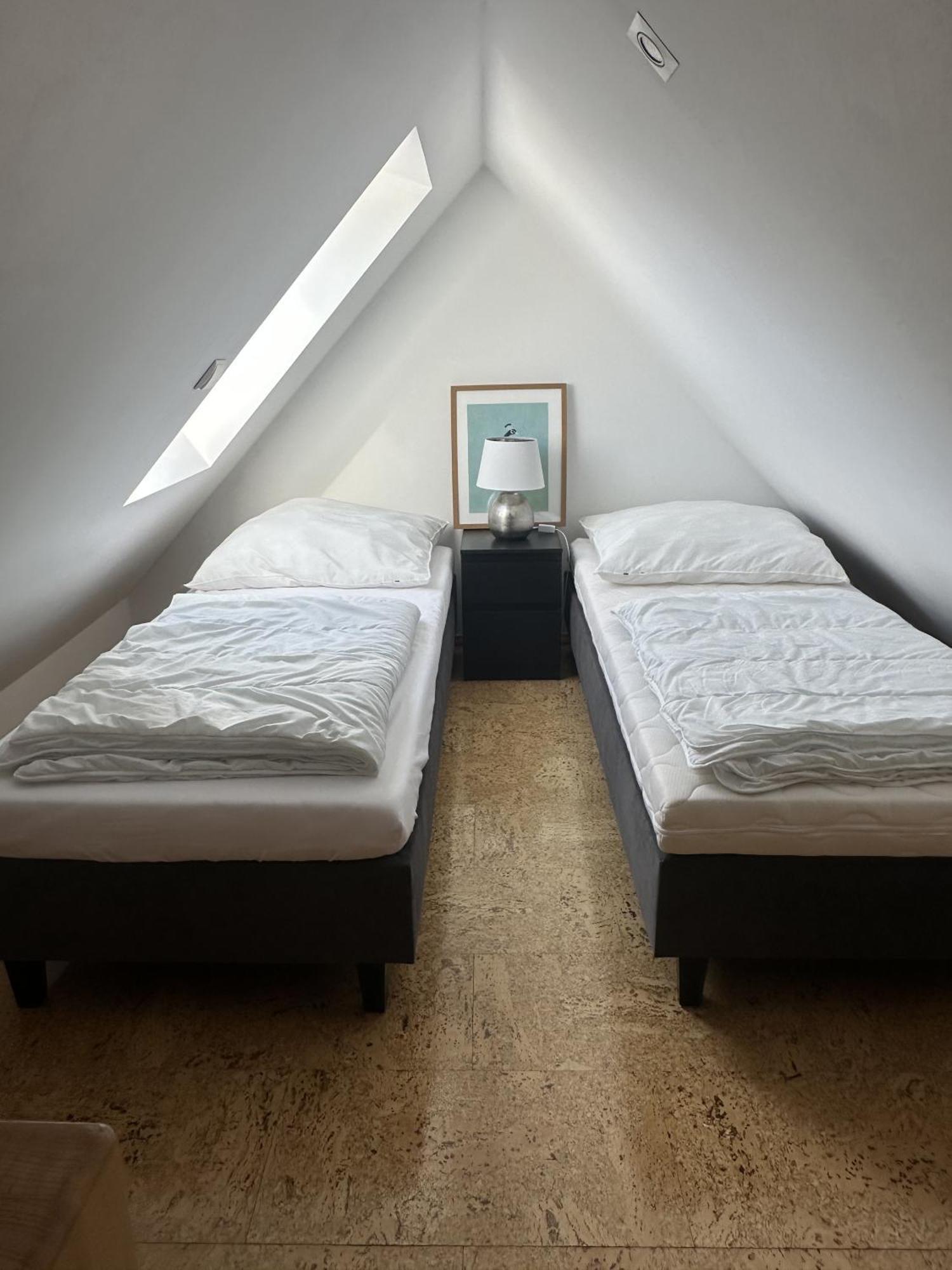 Europa Apartamenty Trzęsacz Esterno foto